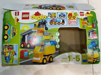 Lego Duplo 10816 Moje prve auticka - 3