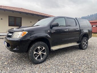 Toyota hilux 2.5 4x4 - 3