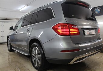 Mercedes-Benz GL 350 CDI BlueTEC 4MATIC - 3