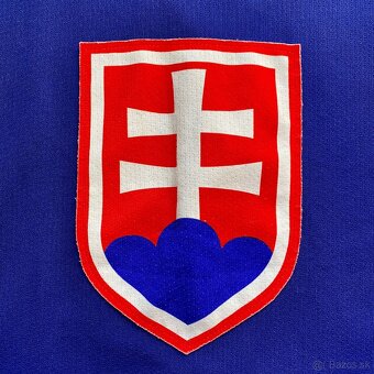 Hokejový dres Slovensko - 3