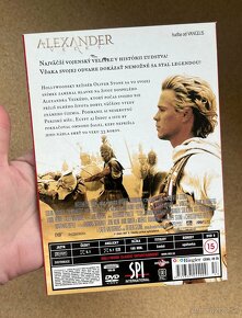 DVD Filmy Alexander Velky Zakladny Instinkt Hriesny Tanec - 3