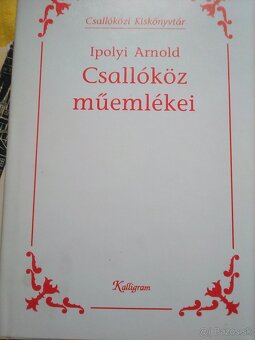 Ipoly  A.-Csallóköz műemlékei-Bíro J.Erdély - 3