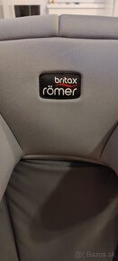 Britax Römer Kidfix SL BR Storm Grey - 3