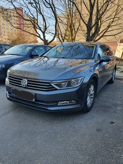 Passat b8 - 3