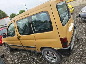 Citroen Berlingo 2.0HDI - 3