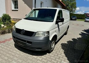 Volkswagen Transporter 2,0TDi pravidel.servis nováSTK nafta - 3