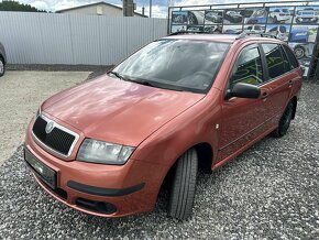 Škoda Fabia Combi 1.2 12V Classic - 3