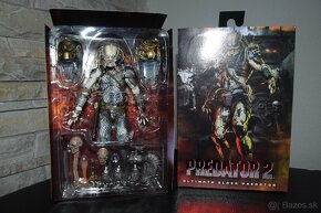 Figurka Predator 2 - Ultimate Warrior - 3