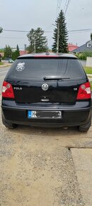 Predám VW polo 1.2 - 3