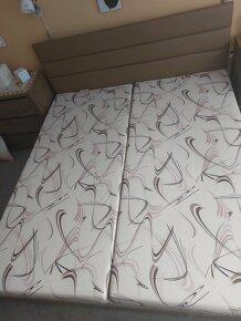 Manželská postel 200x180cm lacno - 3