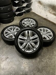 Zimná sada VW Auckland 5x112 R19 , 235/50/19 VW Tiguan - 3