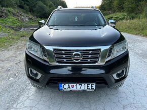 NISSAN NAVARA DOUBLECAB DCI 190 TEKNA - 3