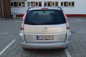 Citroen C4 Grand Picasso 1.6 /7miest - 3