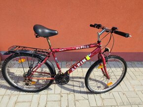 Starší bicykel na predaj - 3