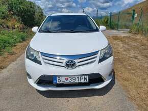 Toyota Avensis Combi 2.0 D-4D 91KW - 3