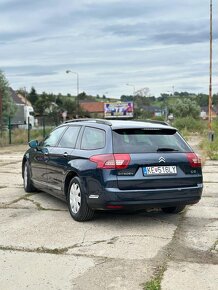 Citroën C5 combi  1.6 hdi - 3