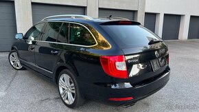 Škoda Superb Combi 2.0 TDI 4x4 Elegance 170 PS - 3