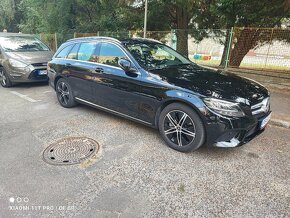 Predaj Mercedes C200 W205 - 3