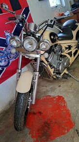 Honda shadow 600 1992 - 3