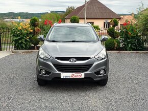 HYUNDAI ix35 1.7CRDi 85kW - 2012 - 159tis KM - NOVA STK - 3