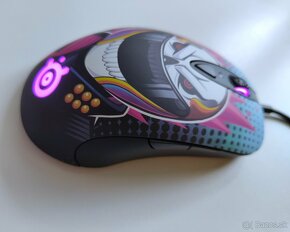 STEELSERIES SENSEI TEN NEON RIDER - 3