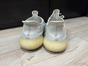 Yeezy boost 350 Cloud white - 3