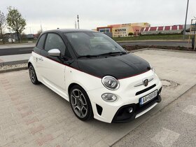 Abarth 595 Turismo 2019 - výfuk Magneti Marelli Track day - 3