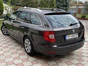 Škoda Superb Combi 1.6 TDI KEYLESS, VAM R1, GREENLINE - 3