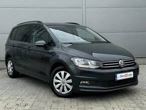 Volkswagen Touran 2.0 TDI Edition Comfortline DSG - 3