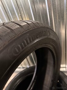 Zimné pneumatiky 205/55 R17 Continental Wintercontact - 3