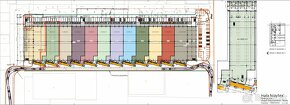 Logistické centrum v Liptovskom Mikuláši na prenájom - 3