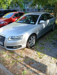 Audi a 6 2009 - 3