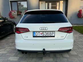 Predám Audi A3 Sportback, 2.0 Tdi, 110 kw,  Diesel, - 3