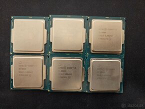 Intel Core i5-6600 (6x) - 3