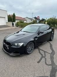 Náhradní díly z BMW E92 M3 S65B40 83.000km - 3