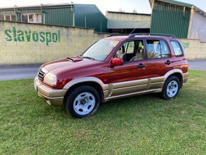 Suzuki Grand Vitara 2.0tdi,4x4,tazne,nova stk - 3