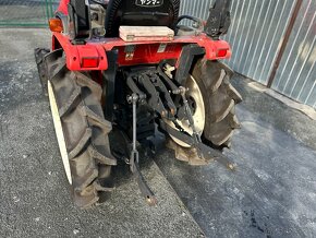 Malotraktor YANMAR AF222 - 3