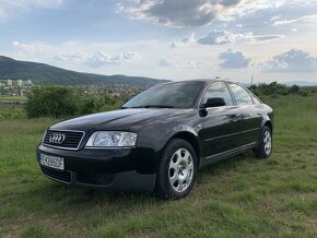 Audi A6 C5 1,9 TDI M 6 - 3