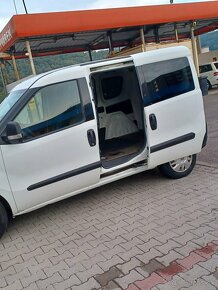 Predam Fiat Doblo 1.3JTD rok 2015. - 3