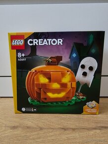 Lego Creator Halloween bundle 40697 +40562 - 3