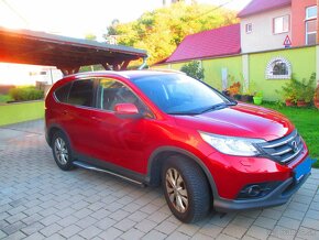 Honda CRV - 3