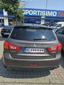 MITSUBISHI ASX, 2.2 DI-D, 4X4, Automat, serv. kniha, 64000km - 3