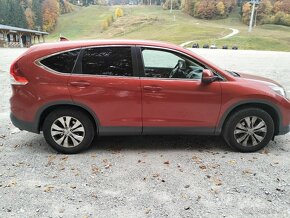 Honda CR-V 2.2 i-DTEC 110kw Elegance 2014 AT/5 AWD - 3