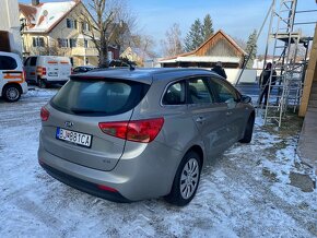 Kia ceed 1.6 CRDi 100kw - 3