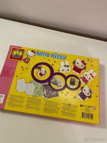 SES Zažehľovacie korálky Hello Kitty-2400 ks - 3