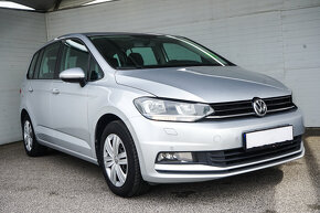 302-Volkswagen Touran, 2016, nafta, 1.6 TDi, 81kw - 3