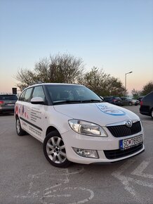 Škoda Fabia Combi 1.2 TSI - 3