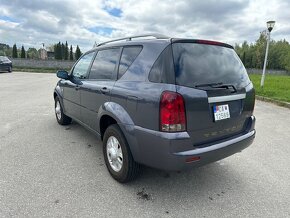 Predám Ssangyong Rexton 2.7XDI Automat 2004 - 3