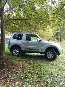 Mitsubishi Pajero 3,2 DI-D - 3