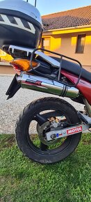 Predám motocykel Honda Varadero XL 125V - 3